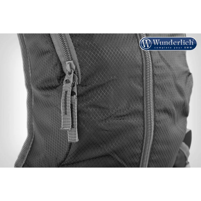 Motorcycle Hydration Systems by Wunderlich - Black