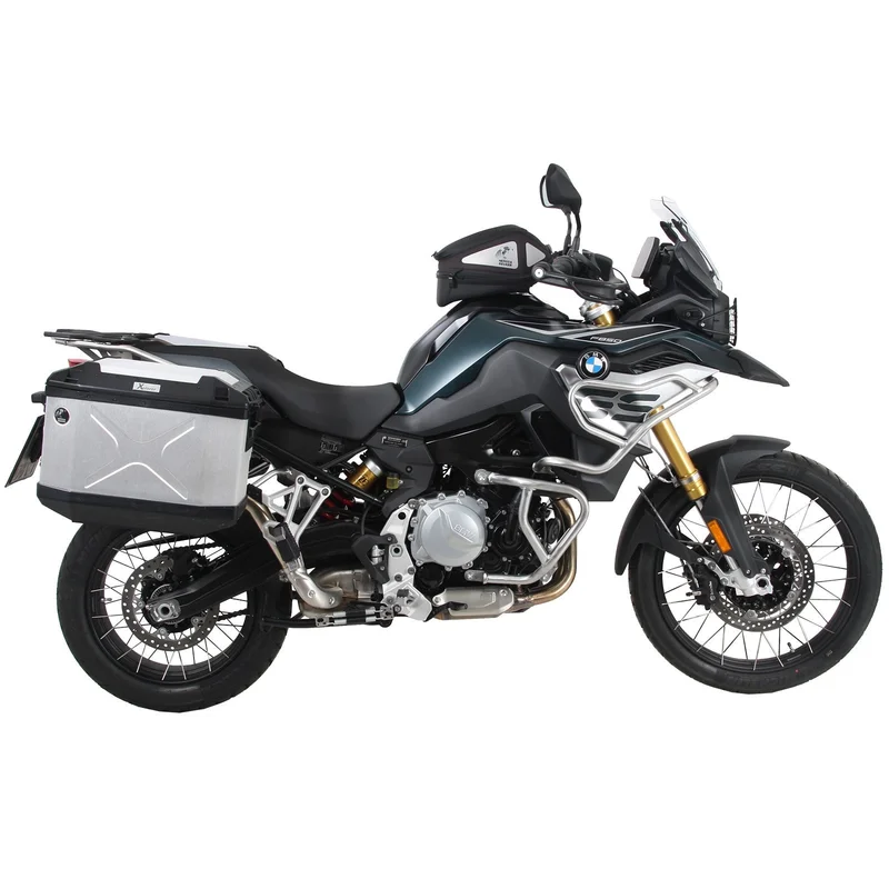BMW F Series GS Carrier - Side Carrier (Quick Lock)