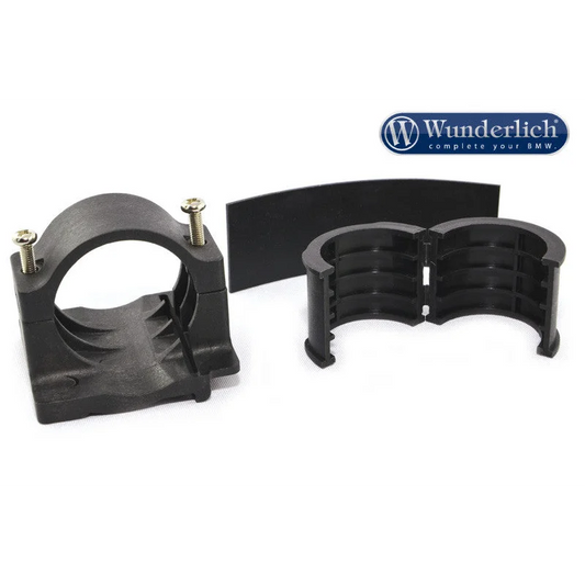 Cigarette lighter plug holder for handlebar Assembly