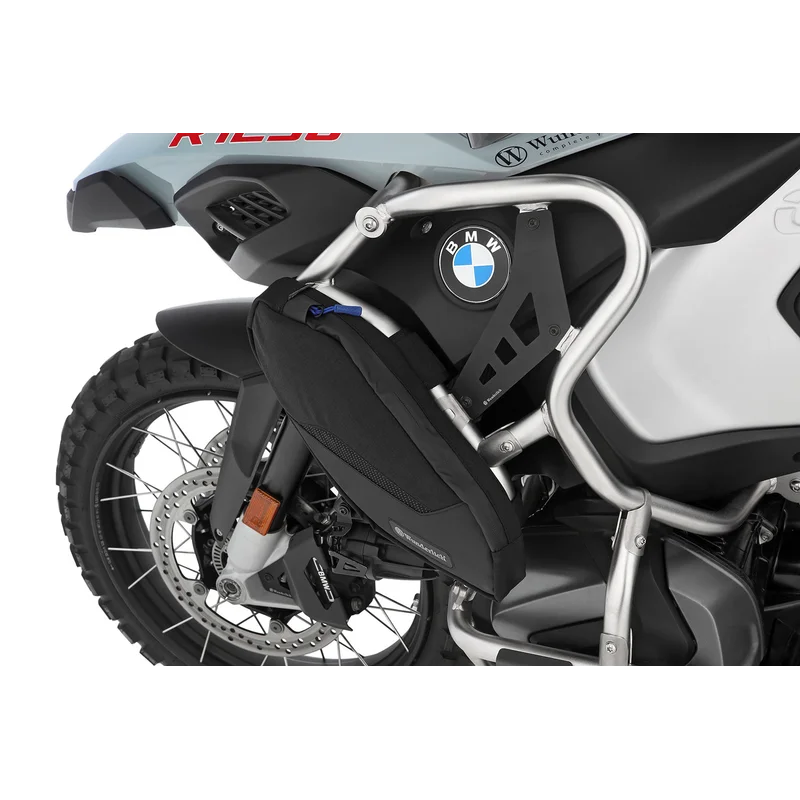 R 1250 GS Adventure Protection - Tank Guard (Black)