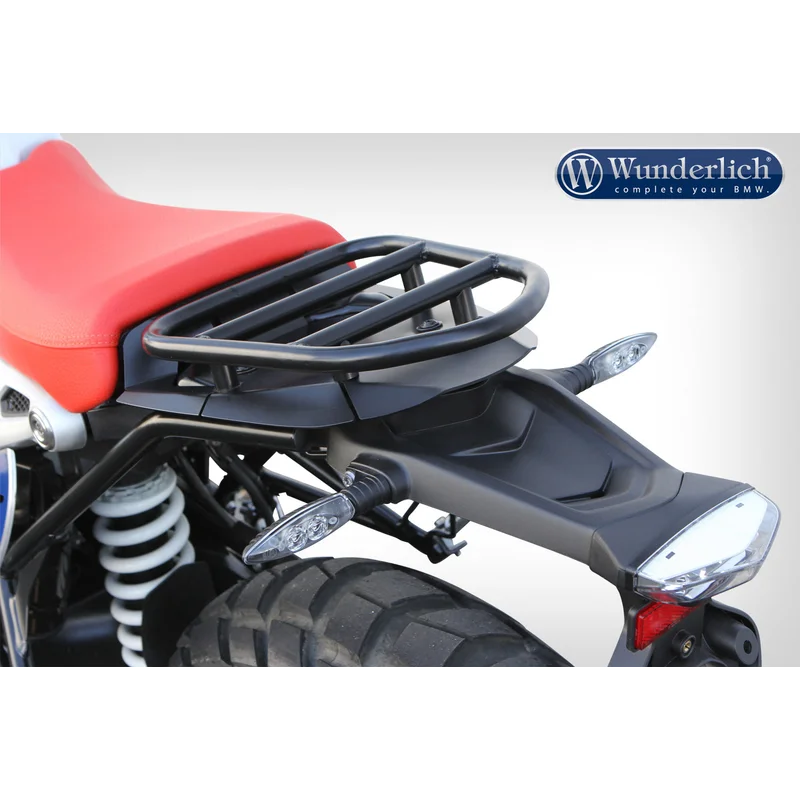 BMW RNineT Carrier - Luggage Rack