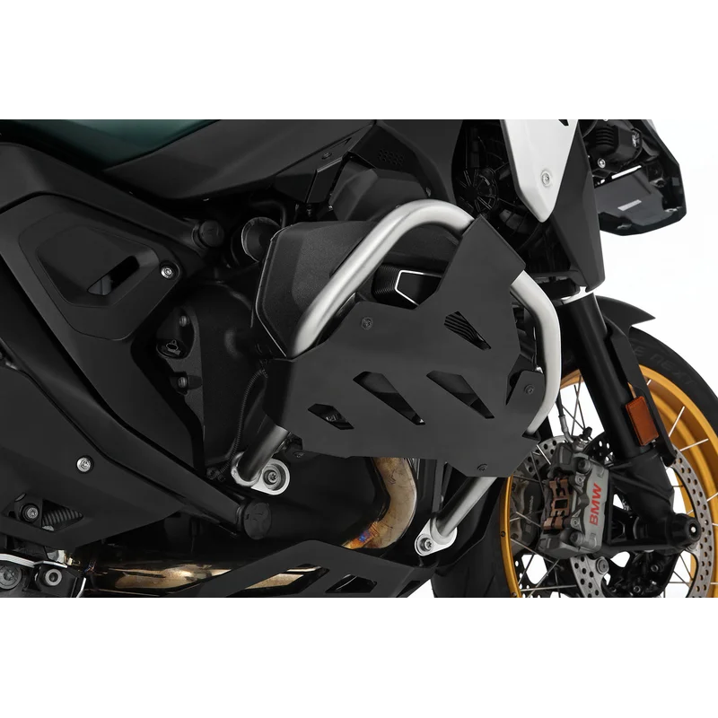 BMW R 1300 GS Protection - Valve Cover & Cylinder Protector - Black