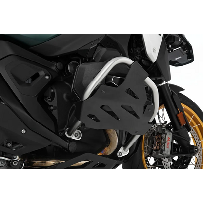 BMW R 1300 GS Protection - Valve Cover & Cylinder Protector - Black