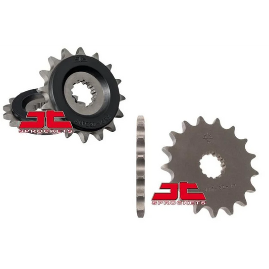 Sprockets Front (1539 14T) 'Rubber' - JT