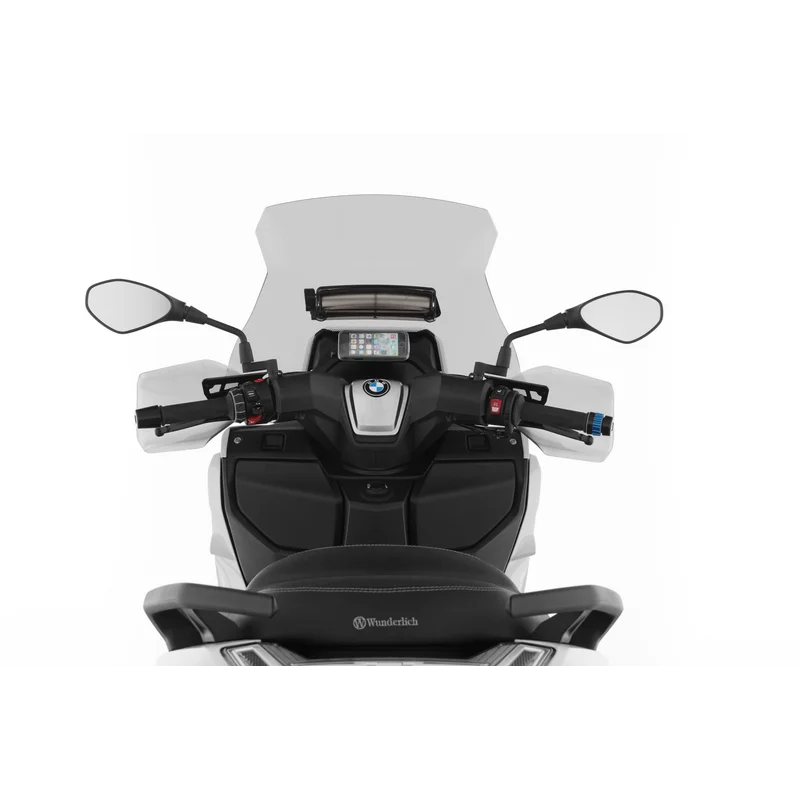 BMW C 400 Egonomics - Hand Deflectors - Clear / C400Gt Only
