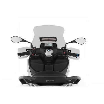 BMW C 400 Egonomics - Hand Deflectors - Clear / C400Gt Only