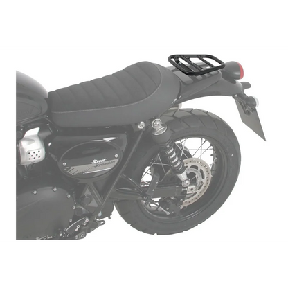 Triumph Triumph Scrambler Carrier - Solo Rack Without Backrest (Black)