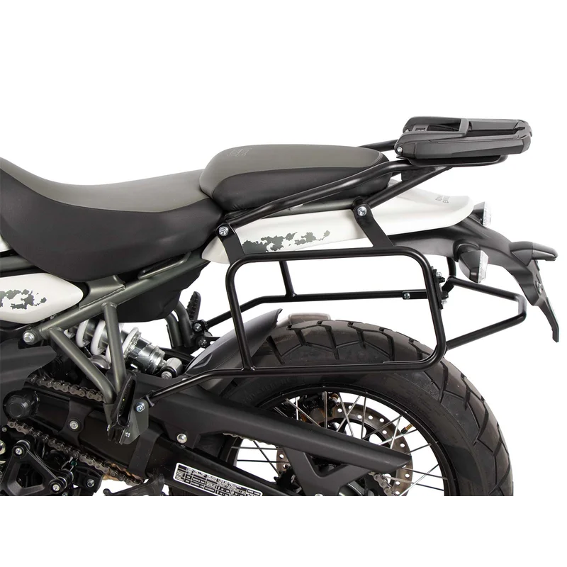 ROYAL ENFIELD HIMALAYAN 450 Carrier - Sidecarrier' Permanently Fixed'