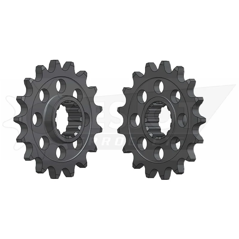 Sprockets Front (29036-15T) - Esjot