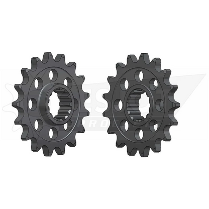 Sprockets Front (29036-15T) - Esjot