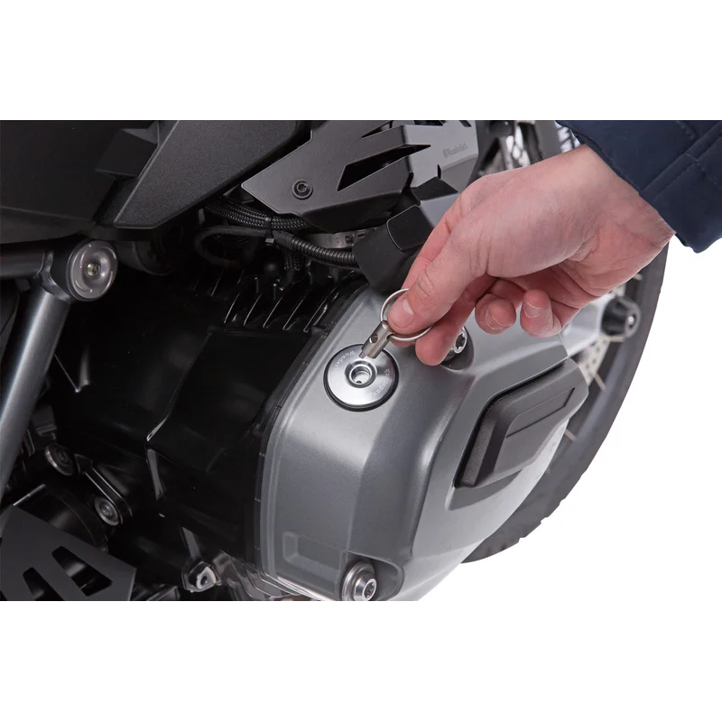 Spare key for Wunderlich oil plug