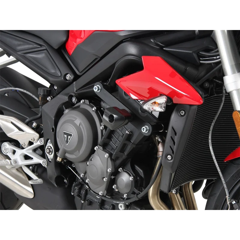 Triumph Street Triple 765 S/R/RSProtection - Crash Pads