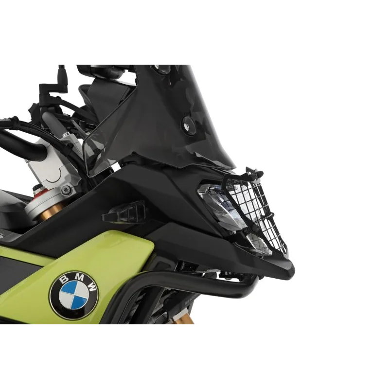 BMW F 900 GS Protection - Headlight Grill