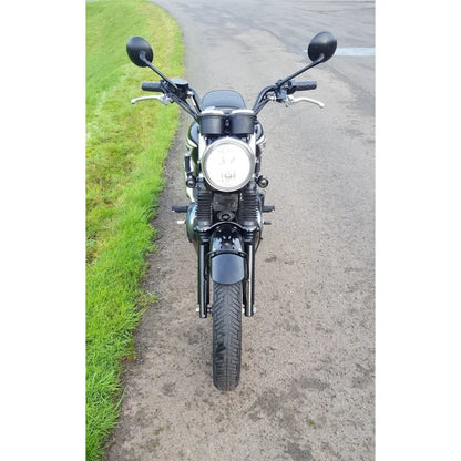 Triumph Bonneville T100 / T120 Ergonomics - Billet for Fork Brace
