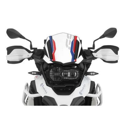 BMW R Series GS Screen - Windscreen "FlowJet" - Trophy Edition