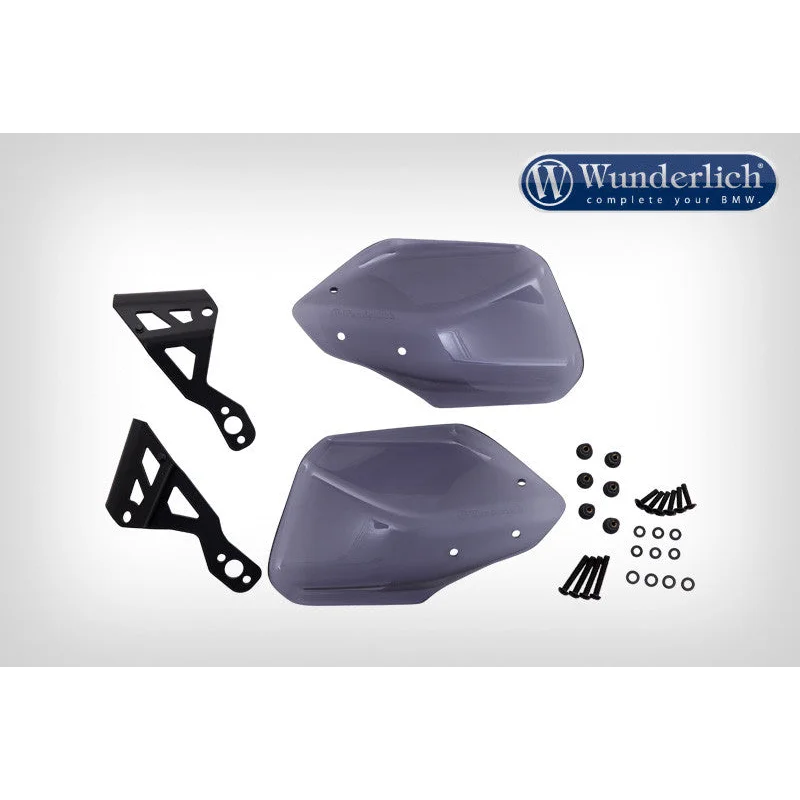 BMW  Protection - Hand Guards - Black