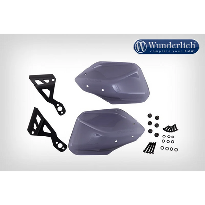 BMW  Protection - Hand Guards - Black