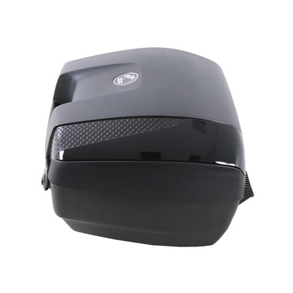 Top case 55L Junior Flash - Silver