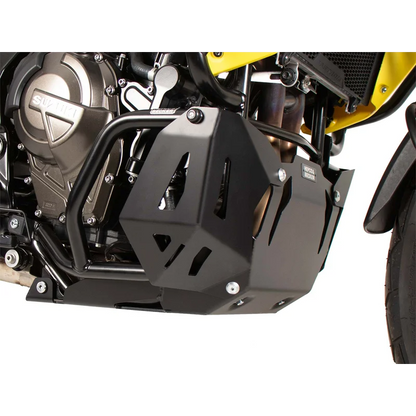 SUZUKI V-Strom 800 Protection - Skid Plate - Black