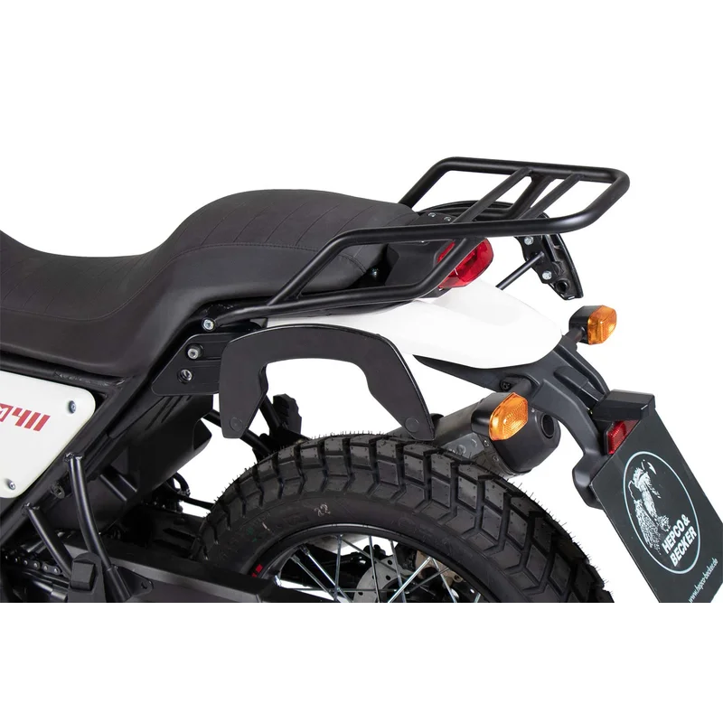 Royal Enfield Scram 411 - C -Bow Side Carrier