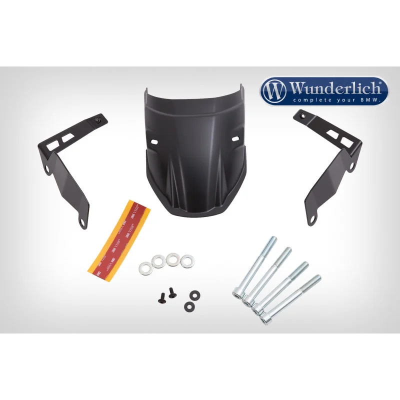 BMW S1000XR Plastics - Mudguard Extension (front)