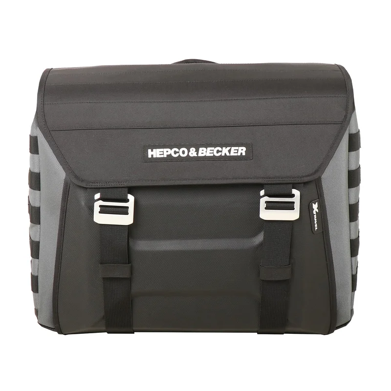 Sidecases 70L Per Pair X Travel (Universal with Plates) - Pair