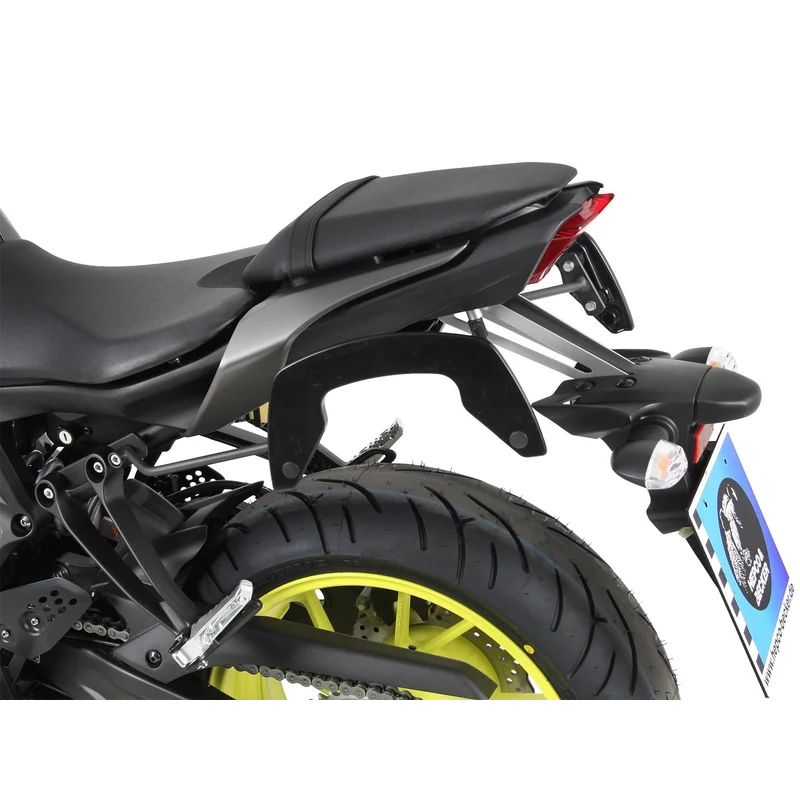 Yamaha MT07 Luggage - C Bow Carrier