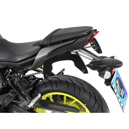 Yamaha MT07 Luggage - C Bow Carrier