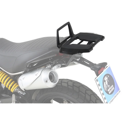 Ducati Scrambler 1100 Carrier - Top Case Carrier - Fixed Hinge