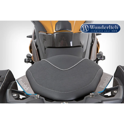 BMW S1000XR Ergonomics - Gel Seat