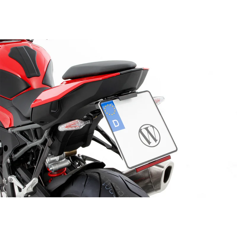 BMW S1000 Series Styling - Tail Tidy
