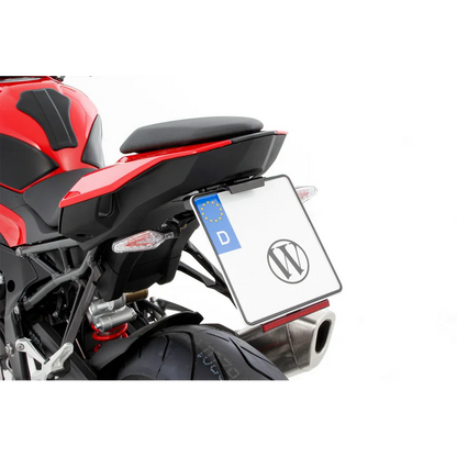 BMW S1000 Series Styling - Tail Tidy