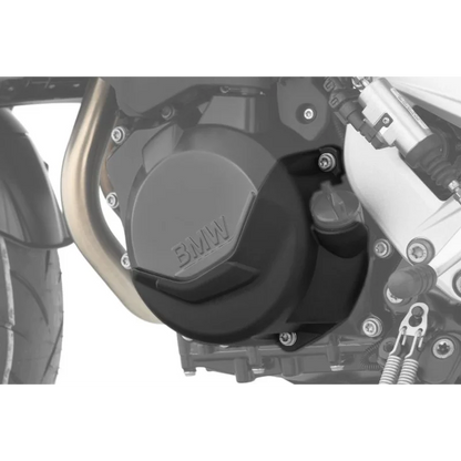 BMW F 900 GS Protection - clutch, alternator and water pump Cover (Set) - Black