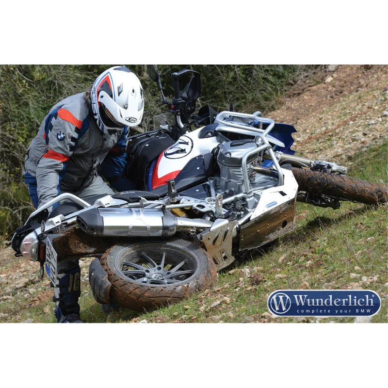 BMW Protection - Paralever Guard