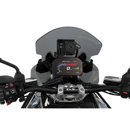 BMW R 1300 GS Protection - Wind Deflector - Smoked Grey