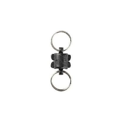 KEY HOLDER SILDELOCK + 360 MAGNETIC CONNECTOR - Stainless Steel