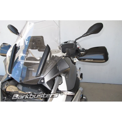 BMW R1200GS (2013-2017) Protection - Handguards Only - Hand Guard Only (Deflector not included)