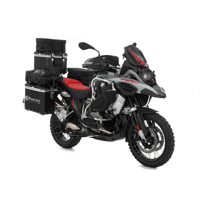 BMW R Series GS Screen - Windscreen "FlowJet" - Triple Black Edition