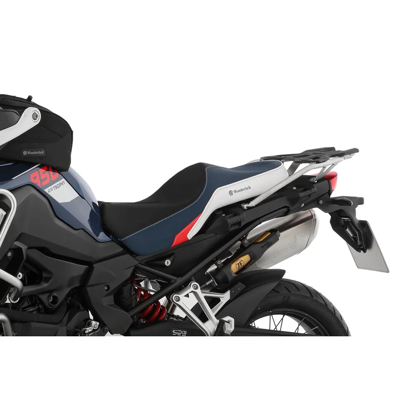 BMW F Ser Seat - Active Comfort "Trophy Edition" - Standard for GS and Lowered 15mm for GSA