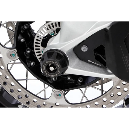 BMW R 12 nineT  Protection - "Doubleshock" Slider Axle (Front)