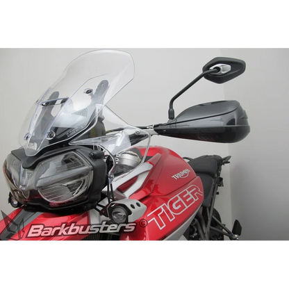 Triumph Tiger 800 Protection - Handguards Only - Hand Guard Only (Deflector not included)