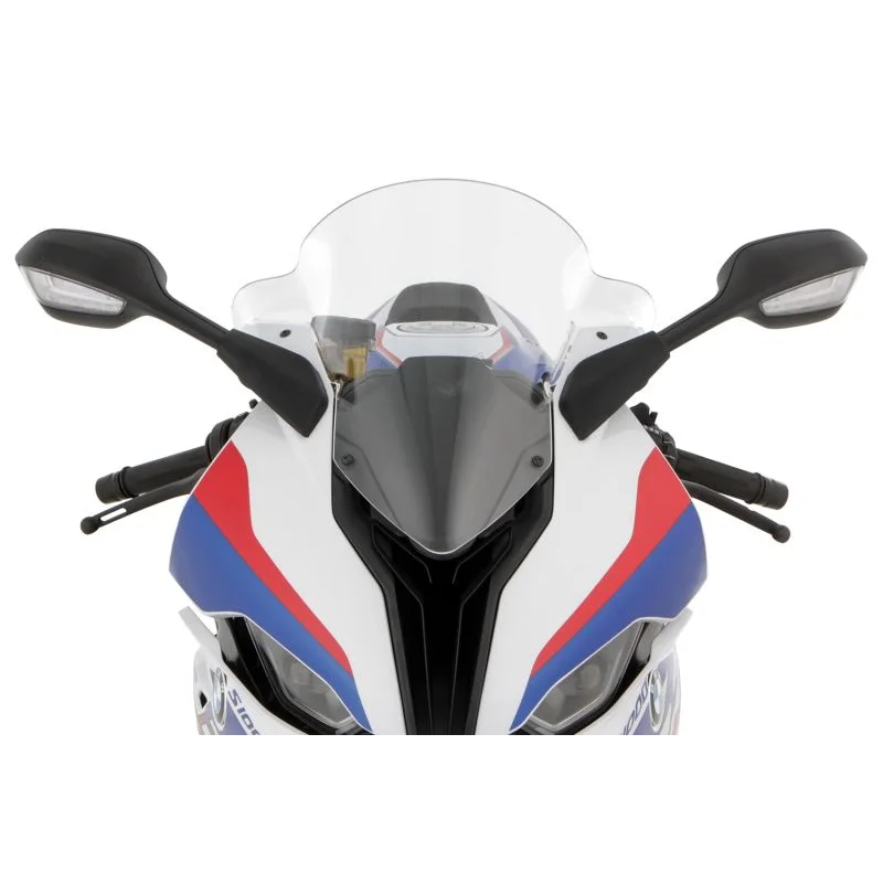 BMW S/M 1000 RR Screen - Windshield ENDURANCE PRO - Clear