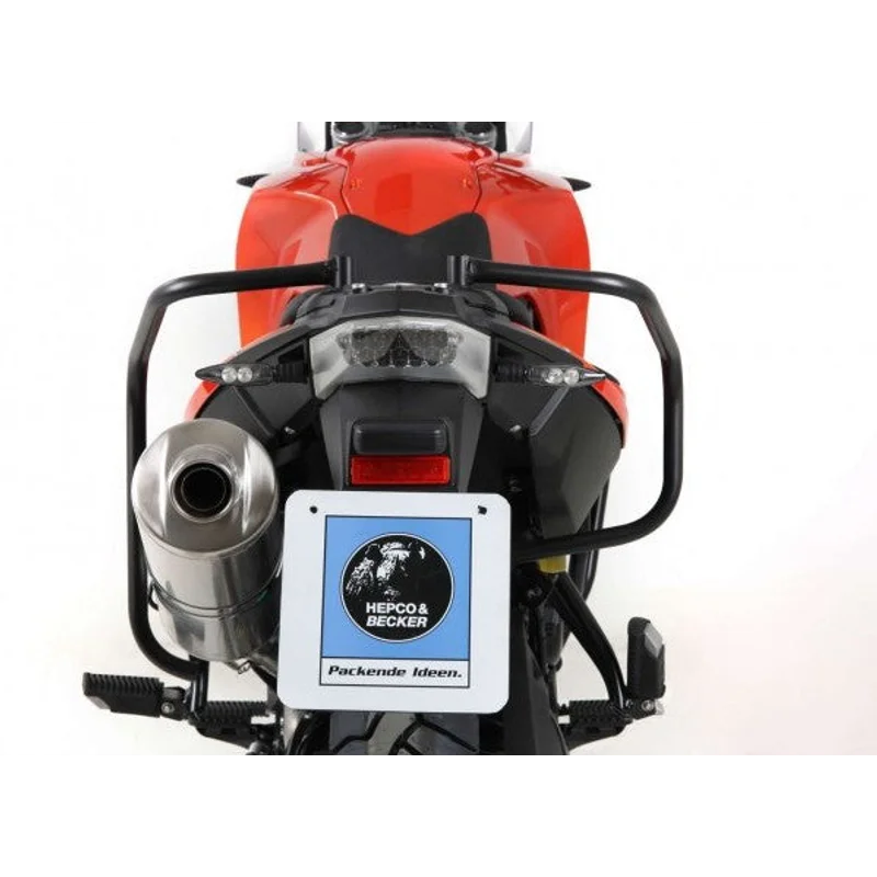 BMW F650GS Twin Protection - Engine Guard