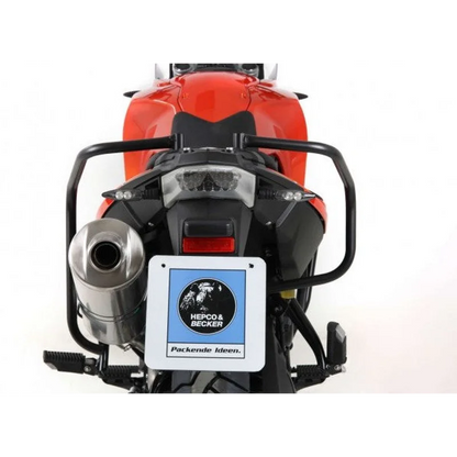 BMW F650GS Twin Protection - Engine Guard