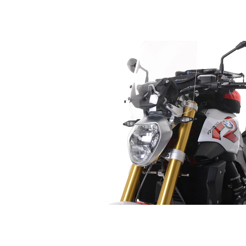 BMW Motorrad Protection - Indicators Guard (Short) - Piece
