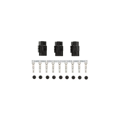 MT 3-Pin Female Connector Set