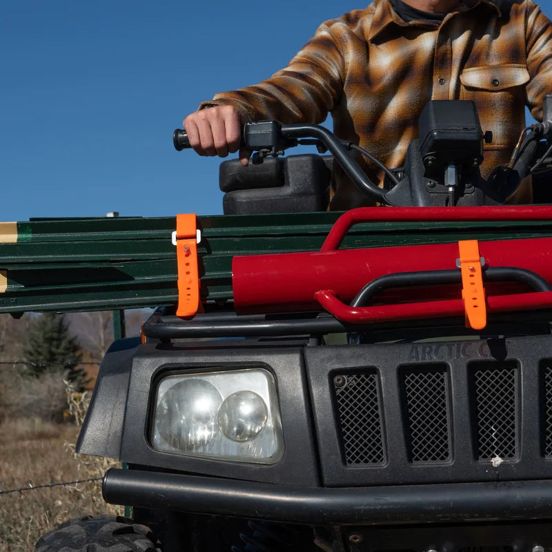 GEAR PRO - UTILITY STRAP - Orange / Length 30.5cm x Width 2.3cm