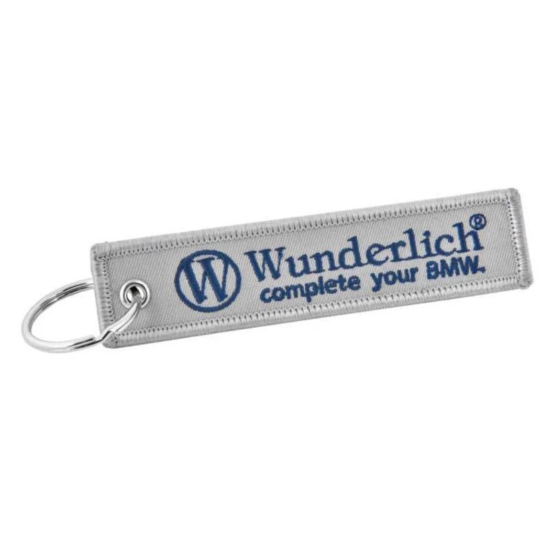 Wunderlich Keychain - Black