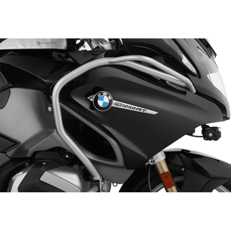BMW RT Series Protection - Tank Guard - Chrome