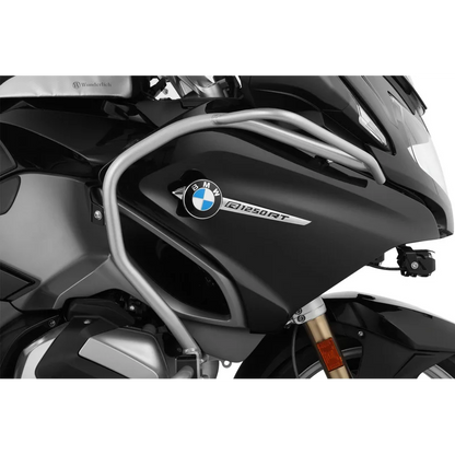 BMW RT Series Protection - Tank Guard - Chrome